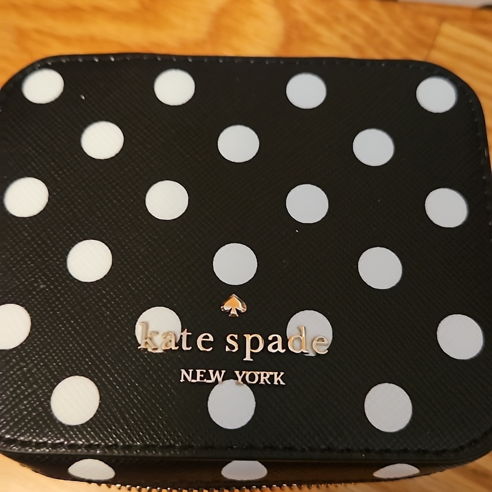 Kate Spade Boxed Travel Jewelry Holder NWT - Picture 6 of 12